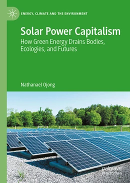 Abbildung von Ojong | Solar Power Capitalism | 1. Auflage | 2026 | beck-shop.de