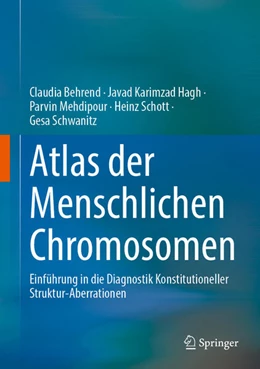 Abbildung von Behrend / Karimzad Hagh | Atlas der Menschlichen Chromosomen | 1. Auflage | 2026 | beck-shop.de