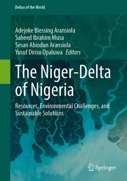 Abbildung von Aransiola / Musa | The Niger-Delta of Nigeria | 1. Auflage | 2026 | beck-shop.de