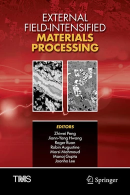 Abbildung von Peng / Hwang | External Field-Intensified Materials Processing | 1. Auflage | 2026 | beck-shop.de
