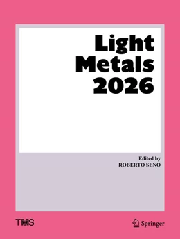 Abbildung von Seno | Light Metals 2026 | 1. Auflage | 2026 | beck-shop.de