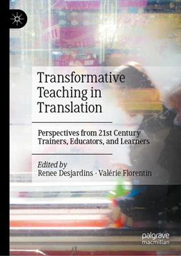 Abbildung von Desjardins / Florentin | Transformative Teaching in Translation | 1. Auflage | 2026 | beck-shop.de