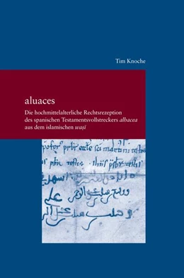 Abbildung von Knoche | aluaces | 1. Auflage | 2025 | 350 | beck-shop.de