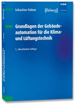 Abbildung von Palmer | Grundlagen der Gebäudeautomation für die Klima- und Lüftungstechnik | 2. Auflage | 2025 | beck-shop.de