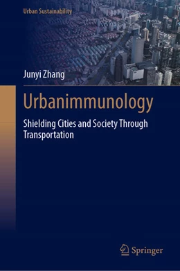 Abbildung von Zhang | Urbanimmunology | 1. Auflage | 2026 | beck-shop.de