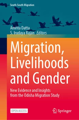Abbildung von Datta / Rajan | Migration, Livelihoods and Gender | 1. Auflage | 2026 | beck-shop.de