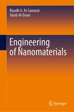 Abbildung von Al-Samarai / Al-Douri | Engineering of Nanomaterials | 1. Auflage | 2026 | beck-shop.de