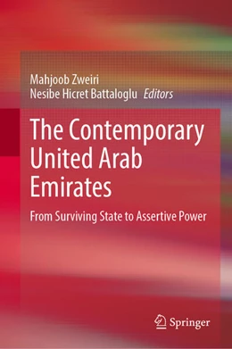 Abbildung von Zweiri / Battaloglu | The Contemporary United Arab Emirates | 1. Auflage | 2026 | beck-shop.de