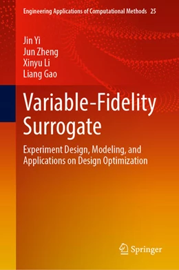 Abbildung von Yi / Zheng | Variable-Fidelity Surrogate | 1. Auflage | 2026 | beck-shop.de