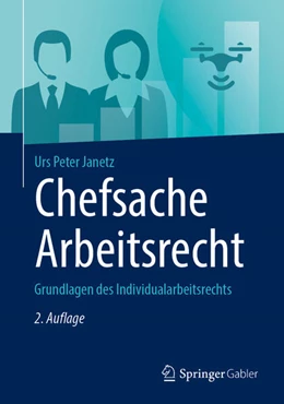 Abbildung von Janetz | Chefsache Arbeitsrecht | 2. Auflage | 2026 | beck-shop.de