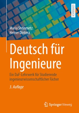 Abbildung von Steinmetz / Dintera | Deutsch für Ingenieure | 3. Auflage | 2026 | beck-shop.de