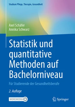 Abbildung von Schäfer / Schwarz | Statistik und quantitative Methoden auf Bachelorniveau | 2. Auflage | 2026 | beck-shop.de