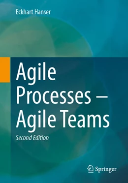 Abbildung von Hanser | Agile Processes – Agile Teams | 2. Auflage | 2026 | beck-shop.de