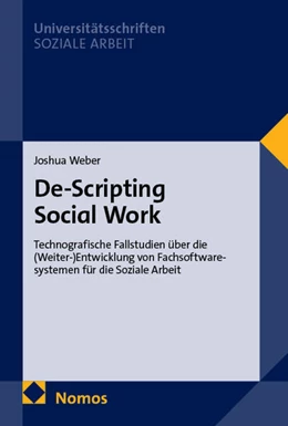 Abbildung von Weber | De-Scripting Social Work | 1. Auflage | 2025 | 1 | beck-shop.de