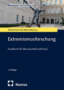 Abbildung von Jesse / Mannewitz | Extremismusforschung | 3. Auflage | 2026 | beck-shop.de