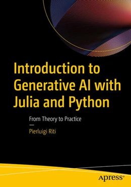 Abbildung von Riti | Introduction to Generative AI with Julia and Python | 1. Auflage | 2026 | beck-shop.de