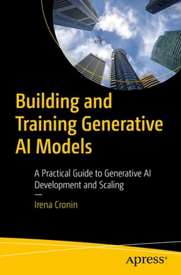 Abbildung von Cronin | Building and Training Generative AI Models | 1. Auflage | 2026 | beck-shop.de
