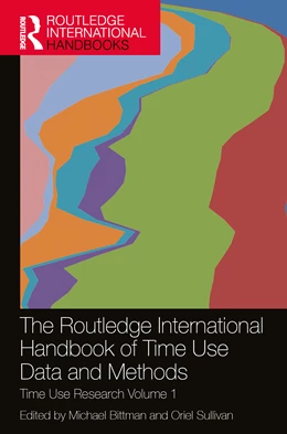Abbildung von Bittman / Sullivan | The Routledge International Handbook of Time Use Data and Methods | 1. Auflage | 2026 | beck-shop.de
