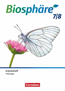 Abbildung von Biosphäre Sekundarstufe I - Gymnasium Thüringen - 7./8. Schuljahr | 1. Auflage | 2026 | beck-shop.de