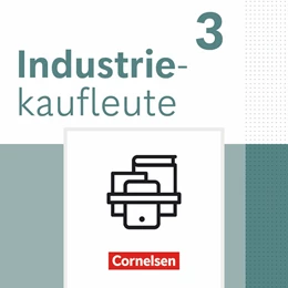 Abbildung von Industriekaufleute - Ausgabe 2024 - 3. Ausbildungsjahr | 1. Auflage | 2026 | beck-shop.de