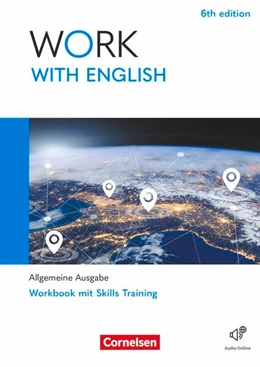 Abbildung von Williams / Abram | Work with English - 6th edition - Allgemeine Ausgabe - A2-B1+ | 1. Auflage | 2026 | beck-shop.de