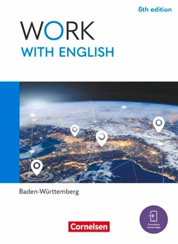 Abbildung von Williams / Abram | Work with English - 6th edition - Baden-Württemberg - A2-B1+ | 1. Auflage | 2026 | beck-shop.de