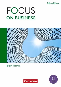 Abbildung von Grussendorf | Focus on Business - Englisch für berufliche Schulen - 6th edition - B1/B2 | 1. Auflage | 2026 | beck-shop.de