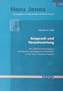 Abbildung von Höpfl | Anspruch und Verantwortung | 1. Auflage | 2025 | beck-shop.de