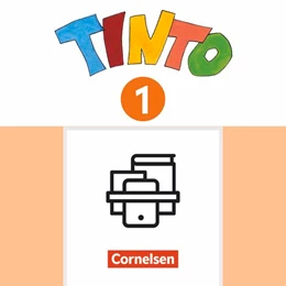 Abbildung von Urbanek / Döbel-Gronau | Tinto 1 - Ausgabe 2026 - 1. Schuljahr | 1. Auflage | 2026 | beck-shop.de