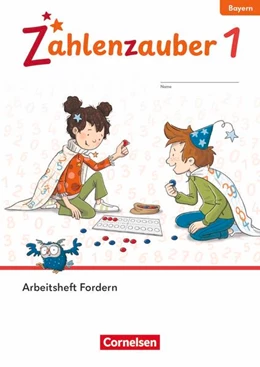 Abbildung von Zahlenzauber - Mathematik für Grundschulen - Ausgabe Bayern 2026 - 1. Jahrgangsstufe | 1. Auflage | 2026 | beck-shop.de