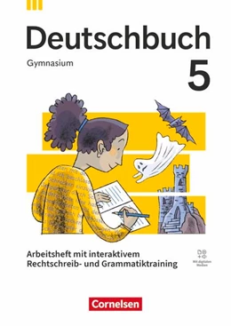 Abbildung von Fischer / Wagener | Deutschbuch Gymnasium - Zu allen Ausgaben 2026 - 5. Schuljahr | 1. Auflage | 2026 | beck-shop.de