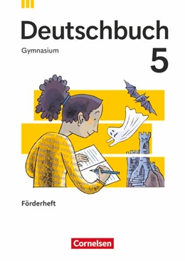 Abbildung von Kamin / Kölbl-Mannarelli | Deutschbuch Gymnasium - Zu allen Ausgaben 2026 - 5. Schuljahr | 1. Auflage | 2026 | beck-shop.de