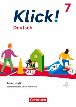 Abbildung von Estik / Krauß | Klick! - Fächerübergreifendes Lehrwerk für Lernende mit Förderbedarf - Deutsch - Ausgabe ab 2024 - 7. Schuljahr | 1. Auflage | 2026 | beck-shop.de