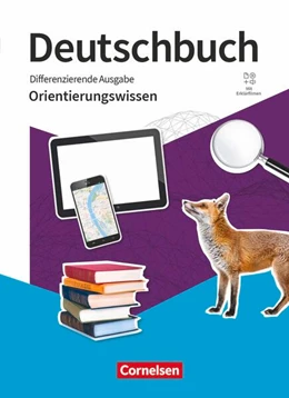 Abbildung von Deutschbuch - Sprach- und Lesebuch - Differenzierende Ausgabe 2020 - 5.-10. Schuljahr | 1. Auflage | 2026 | beck-shop.de