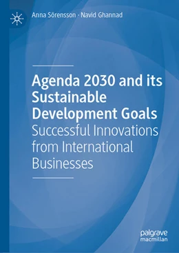 Abbildung von Sörensson / Ghannad | Agenda 2030 and its Sustainable Development Goals | 1. Auflage | 2025 | beck-shop.de