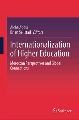 Abbildung von Adoui / Seilstad | Internationalization of Higher Education | 1. Auflage | 2025 | beck-shop.de