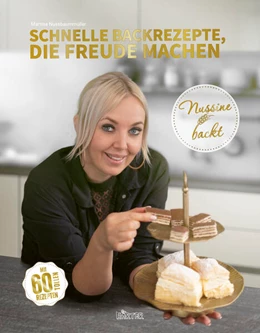 Abbildung von Nussbaummüller | Nussine backt | 1. Auflage | 2025 | beck-shop.de