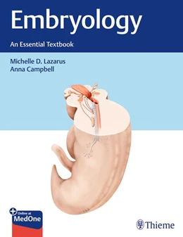 Abbildung von Lazarus / Campbell | Embryology | 1. Auflage | 2025 | beck-shop.de