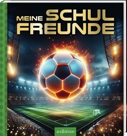 Abbildung von Meine Schulfreunde - Fußball | 1. Auflage | 2026 | beck-shop.de