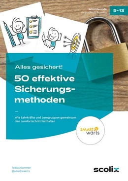 Abbildung von Kammer | Alles gesichert! 50 effektive Sicherungsmethoden | 1. Auflage | 2025 | beck-shop.de
