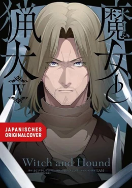 Abbildung von Kamitsuki / Lam | Witch and Hound 04 | 1. Auflage | 2026 | beck-shop.de