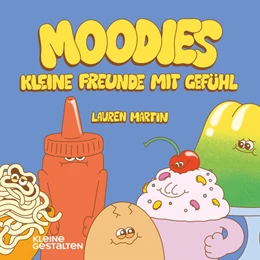 Abbildung von Martin / Kleine Gestalten | Moodies | 1. Auflage | 2026 | beck-shop.de