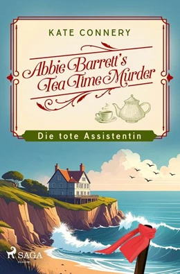 Abbildung von Connery | Abbie Barrett's Tea Time Murder - Die tote Assistentin | 1. Auflage | 2026 | beck-shop.de
