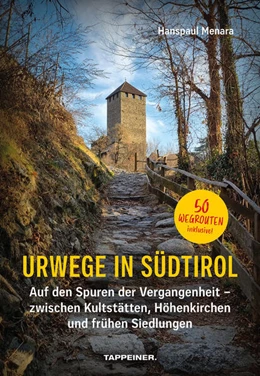 Abbildung von Menara | Urwege in Südtirol | 1. Auflage | 2026 | beck-shop.de