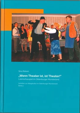 Abbildung von Rieken, S: Wenn Theater ist, ist Theater | 1. Auflage | | beck-shop.de