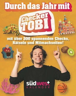 Abbildung von Flucht / Checker Tobi | Checker Tobi 2027: Tagesabreißkalender mit über 300 spannenden Checks zum Aufstellen oder Aufhängen | 1. Auflage | 2026 | beck-shop.de