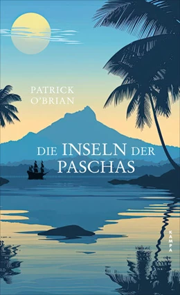 Abbildung von O'Brian | Die Inseln der Paschas | 1. Auflage | 2026 | beck-shop.de