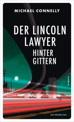 Abbildung von Connelly | Der Lincoln Lawyer hinter Gittern | 1. Auflage | 2026 | beck-shop.de