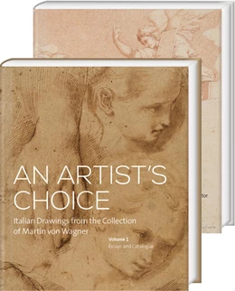 Abbildung von Leuschner / Dombrowski | An Artist's Choice. Italian Drawings from the Collection of Martin von Wagner | 1. Auflage | 2025 | beck-shop.de