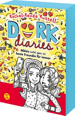 Abbildung von Russell | DORK Diaries, Band 14: Nikkis (nicht ganz so) beste Freundin für immer | 1. Auflage | 2026 | beck-shop.de
